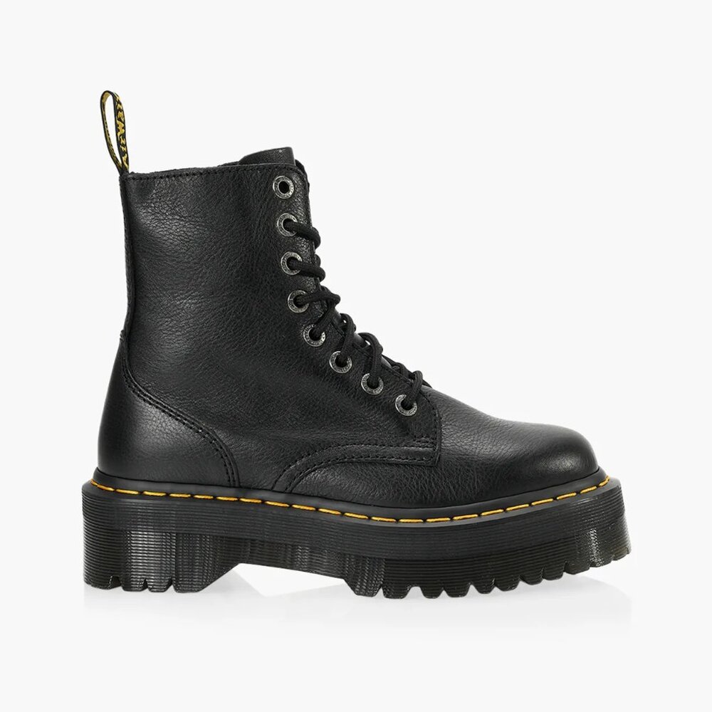 Dr. Martens Jadon III Boot - Size 6 Black